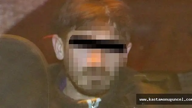 Kastamonu'daki Cinayetin Zanlısı Yakalandı