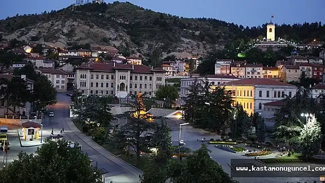 Kastamonu'nun Nüfusu Ne Kadar?