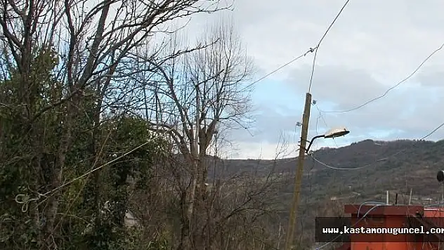 Şebekeye İp Bağlayarak, Elektriğe Kavuştular