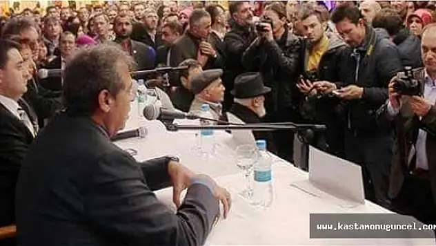 Şerife Bacı Filmi İçin Kastamonulular Birleşti