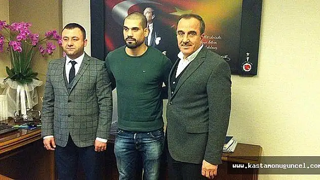 Taner Yalçın Kastamonuspor 1966'da!