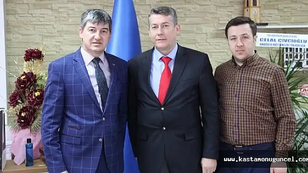 TKDK'nın Çok Büyük Katkısı Var