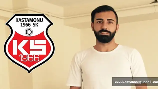 Yusuf Orhan Kastamonuspor 1966'da