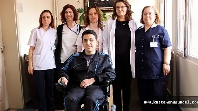 13 Yıl Sonra Hayaline Kavuştu