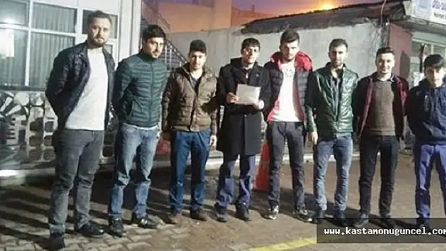 Ak Partili Gençler, 28 Şubat Darbesini Kınadı