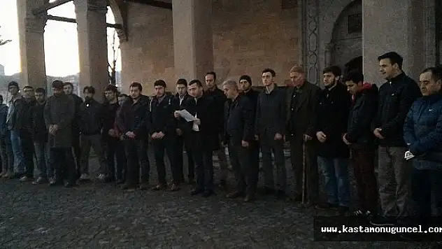 Ak Partili Gençler, 28 Şubat'ı Lanetledi