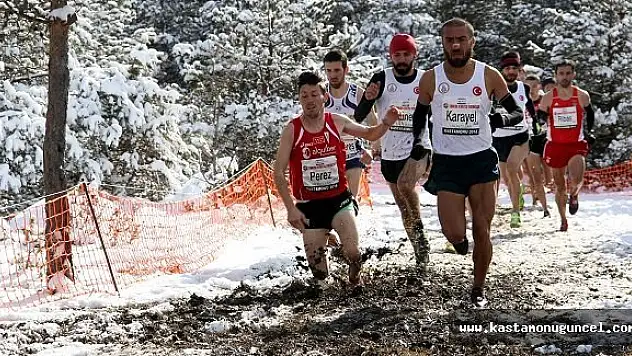 Avrupa'nın Şampiyonları Kastamonu'da Belirlendi