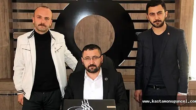 Aynacıoğlu: 'Başkanlık Sistemini Destekliyoruz'