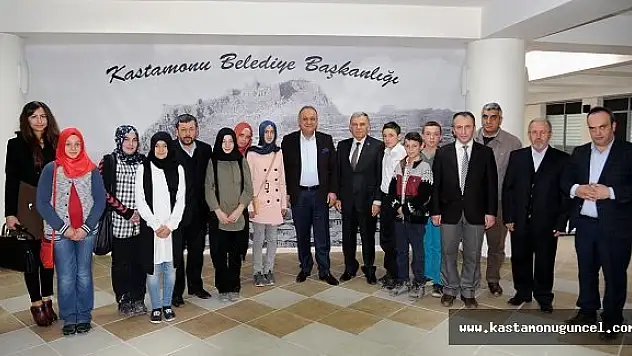 Babaş: 'Gelecek Nesiller İçin Çalışıyoruz'