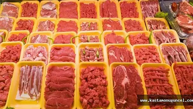Bakan Çelik Et Fiyatlarını Açıkladı