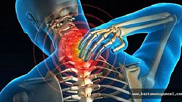 Bel ve boyun fıtığına elle tedavi