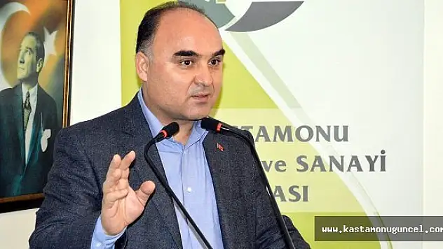 'Birilerinin Değil, Kastamonu'nun Valisiyim'