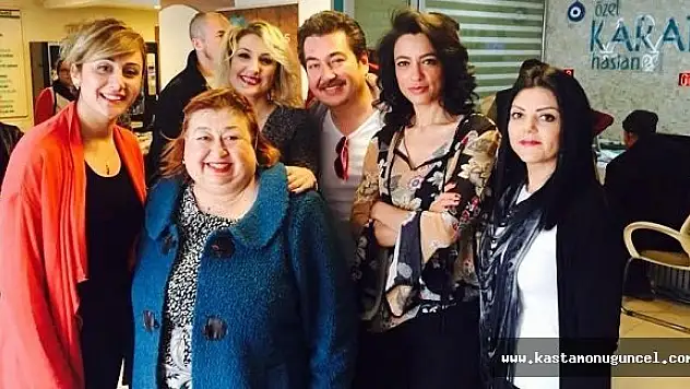 Çocuklar Duymasın'ın Gülfidan Halası Tüp Mide Ameliyatı Oldu