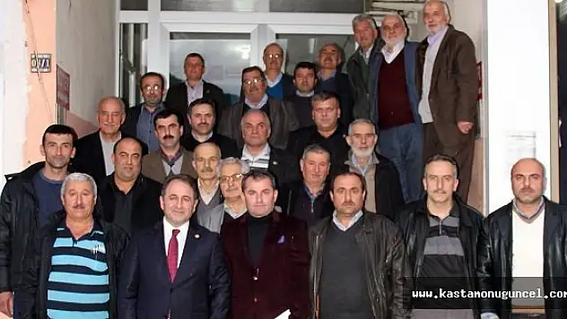 Demir 'Halkla İlgilenmek İçin Vekil Oldum'