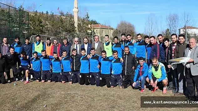 Kastamonu Basınından KSK'ya Tam Destek