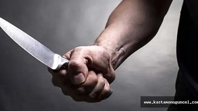 Kastamonu'da Bıçaklı Kavga: 1 Yaralı