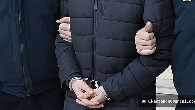 Kastamonu'da PDY Operasyonu