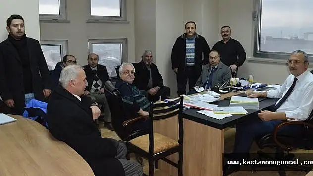 Maslak'ta Üye Sayısı 830'a Ulaştı