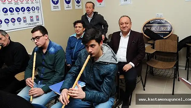 Meşk-i Ney'den Özel Dinleti