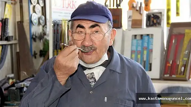 Ölmeden Önce Tek İsteği Yemek Yiyebilmek