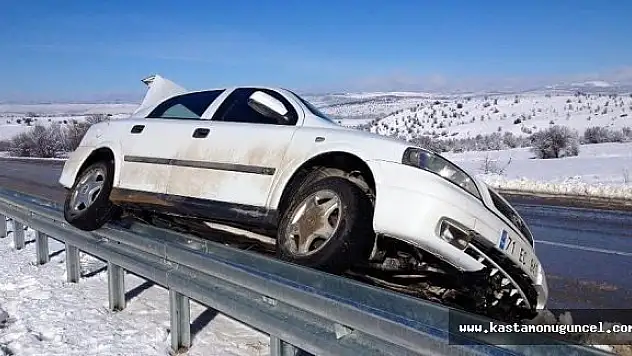 Otomobil, Demir Korkulukların Üzerine Çıktı