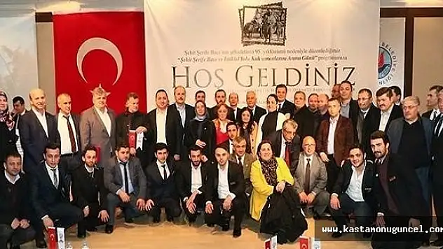 Şehit Şerife Bacı, İstanbul'da Anıldı