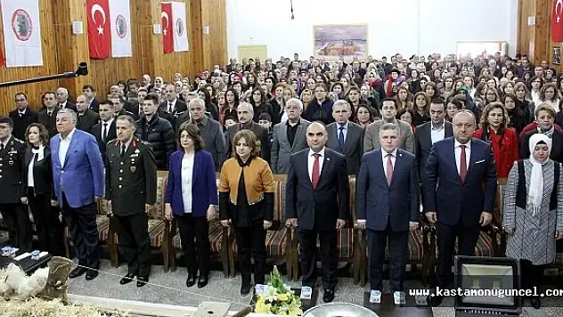 Şehit Şerife Bacı, Törenle Anıldı