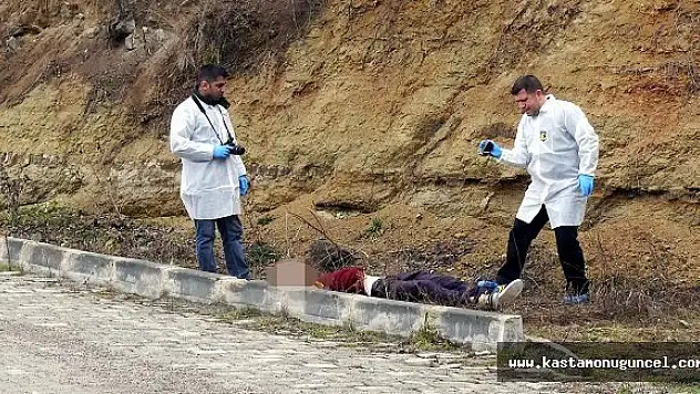 Toklu Tepe'de şüpheli ölüm!