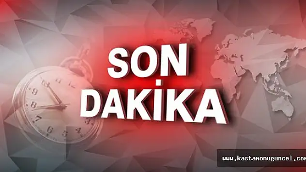 Traktör Uçuruma Yuvarlandı: 1 Ölü, 1 Yaralı
