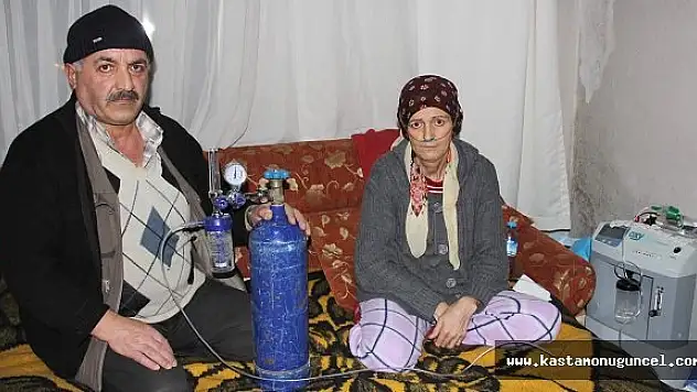 23 Yıllık Tüberküloz Hastası Umuda Uçtu