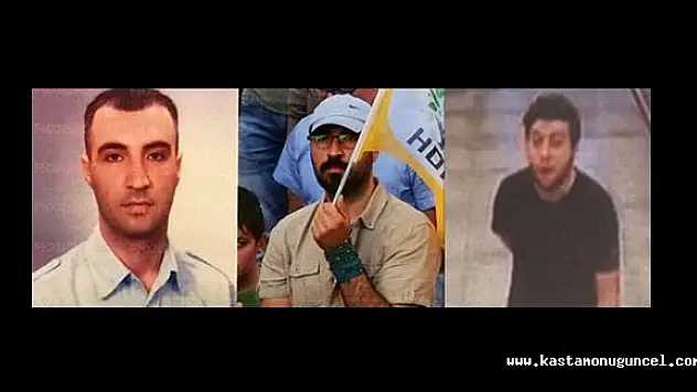 3 IŞİD Üyesi Emniyeti Alarma Geçirdi