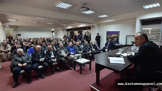 &quotAda Bazında Proje İçin Tam Birliktelik Şart&quot