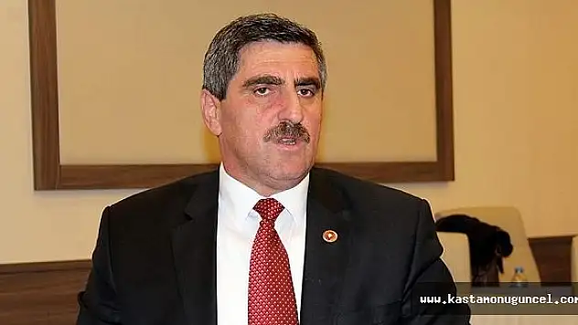 Ak Parti İlçe Başkanı, Görevden Alındı