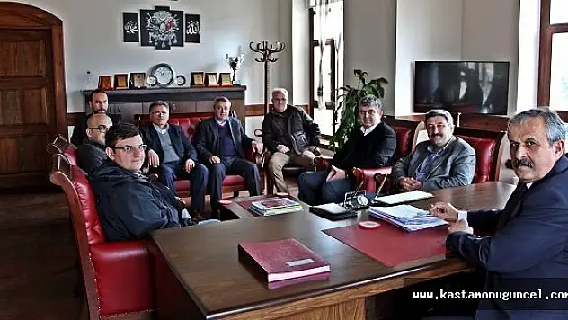 Araç Açık Cezaevi'nin Ruhsat İşlemleri Tamamlandı