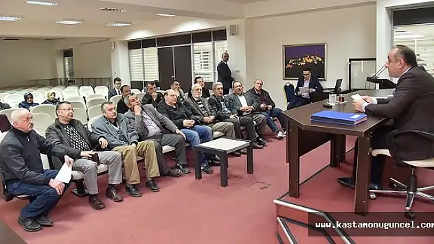 Aşir Efendi Han'ı Restore Edilecek