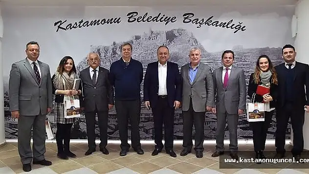 Babaş, Ticaret Borsası'nı Tebrik Etti