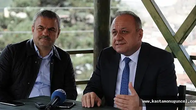 Babaş 'Türkiye'nin Gelişen İli Olacağız'