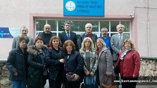 CHP'li Kadınların Örnek Çalışması