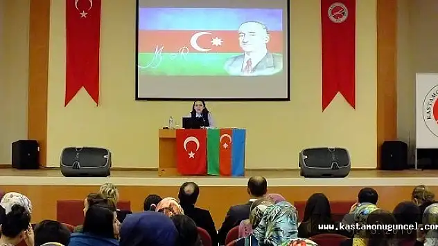 Genç tarihçiler Mehmed Emin Resulzade'yi unutmadı