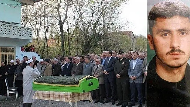 İntihar Eden Polis Memuru Toprağa Verildi