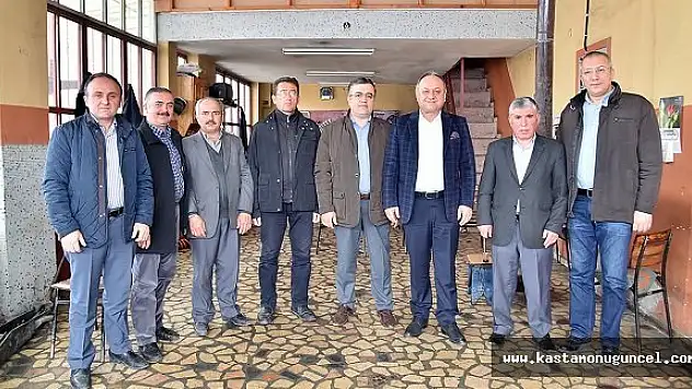 'Kastamonu'ya Yakışır Bir Sanayi Sitesi Olacak'