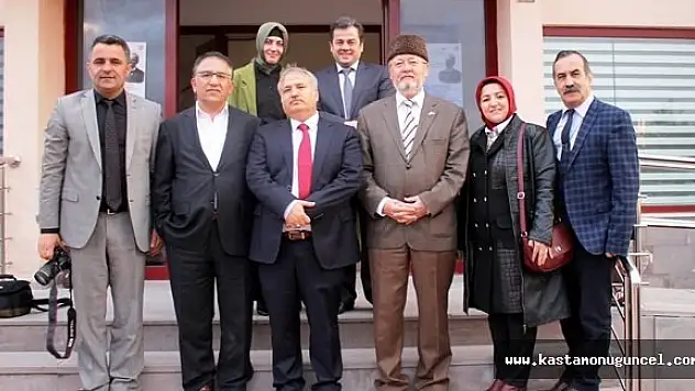 Kırım Çalıştayı'nda, Kemal Çapraz Unutulmadı