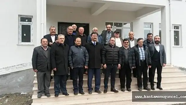 Demir, Cide'de İncelemelerde Bulundu