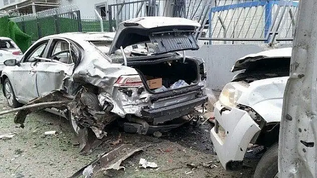 Polis Servisine Bombalı Saldırı: 7 Şehit, 27 Yaralı