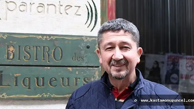 Rıdvan Şükür Yakın gelecekte &quotSu&quot Çok Önemli Sorun Olacak