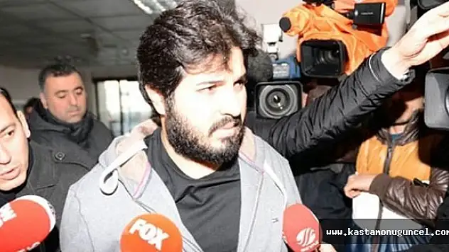 Rıza Zarrab ABD'de Tutuklandı!