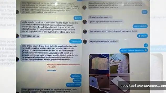 Sosyal Medyada Çocuklara 'Mankenlik' Tuzağı