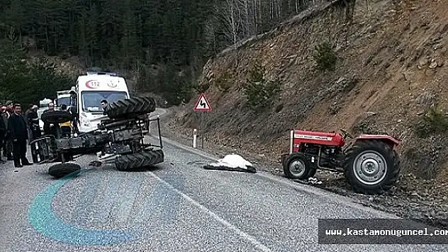 Torunu, Gözlerinin Önünde Hayatını Kaybetti