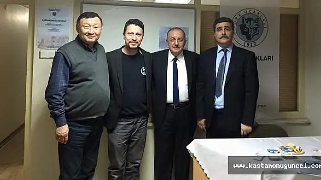 Türk Ocağı'nda Şehit Şerife Bacı Anıldı