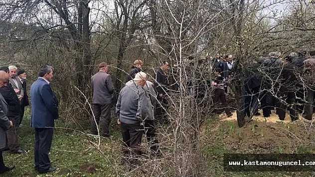 Yangında Ölen Kız Kardeşler Toprağa Verildi